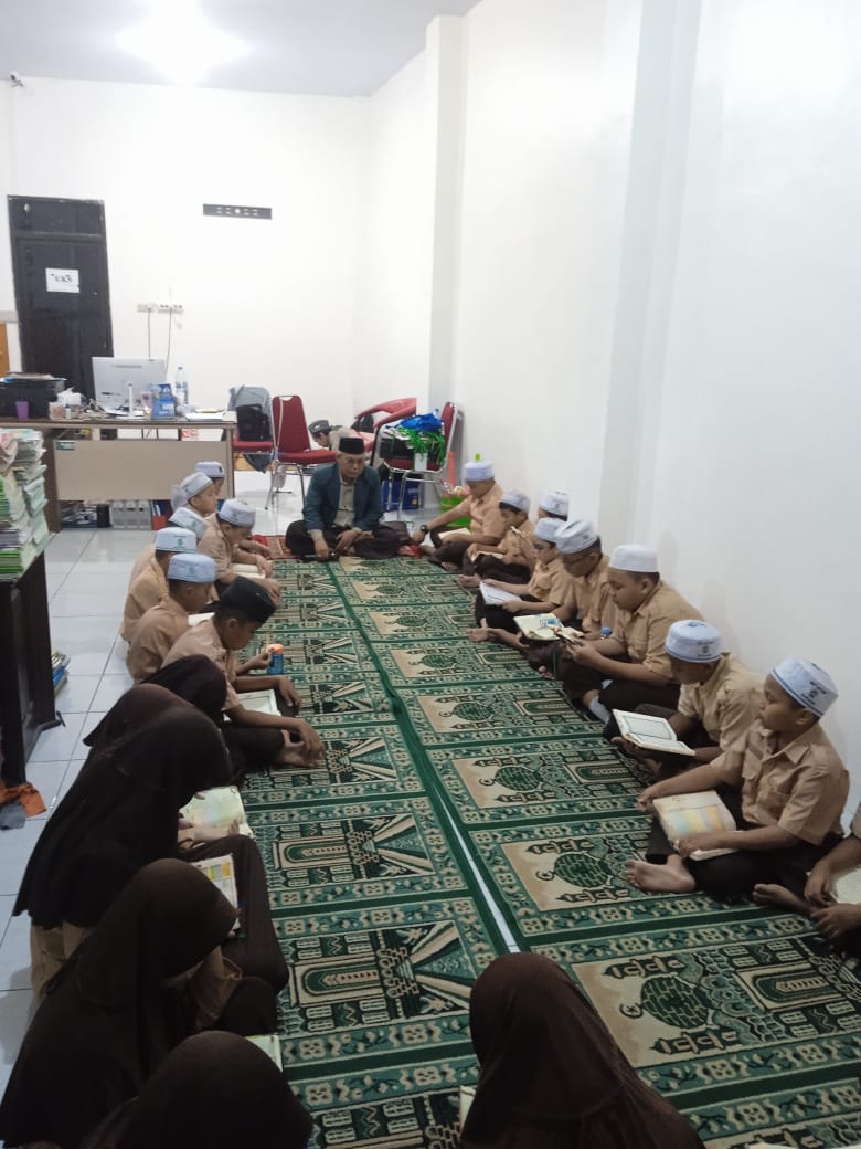Belajar Tilawah